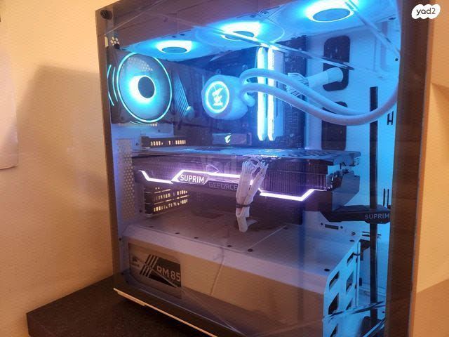 כרטיס מסך: MSI RTX 3070-Ti