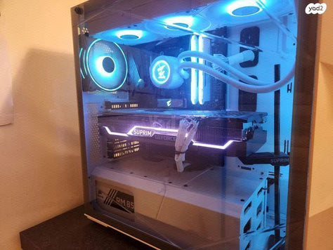 כרטיס מסך: MSI RTX 3070-Ti