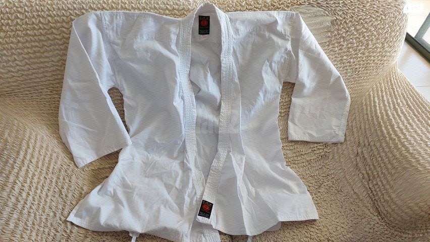 חליפת קראטה Nippondo Trainer