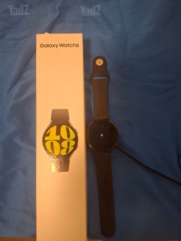שעון galaxy wach 6