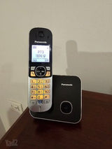 טלפון ביתי  panasonic