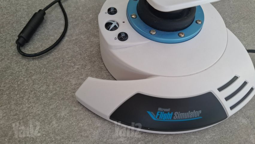 בקר טיסה Thrustmaster Hotas