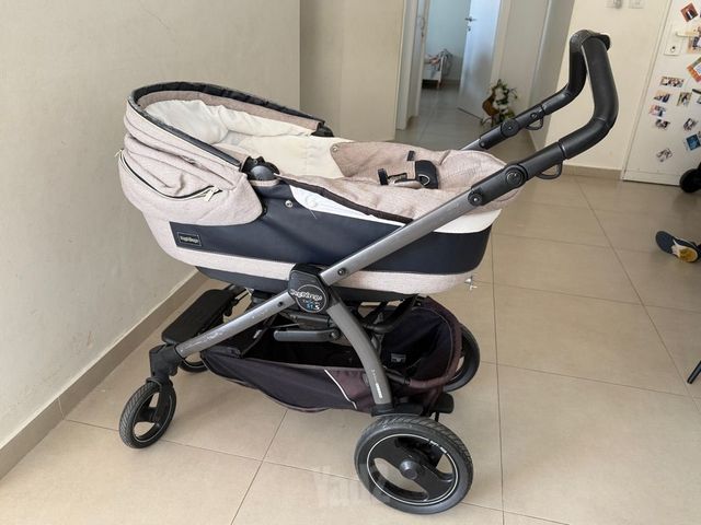עגלת תינוק peg perego