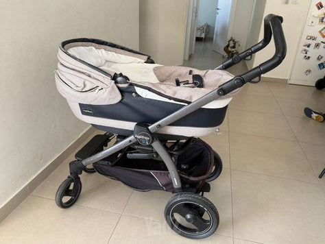 עגלת תינוק peg perego