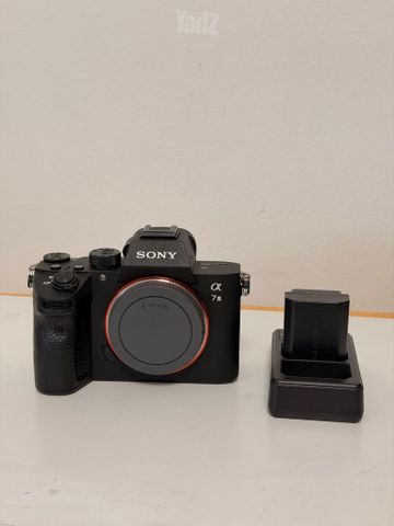 Sony a7iii חדשה