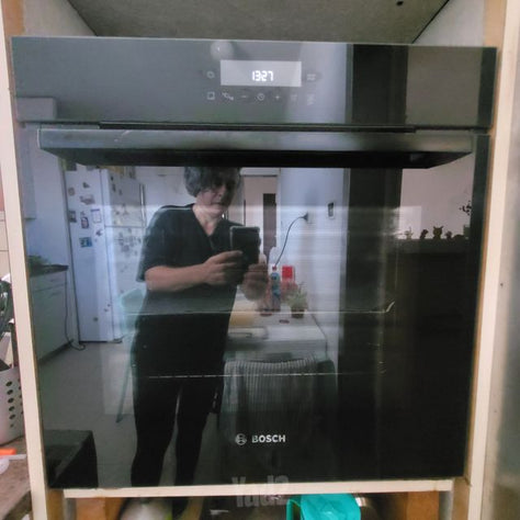 Bosch HBA571BB4 כמעט חדש