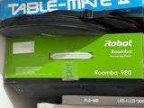 שואב אבק iRobot Roomba 980
