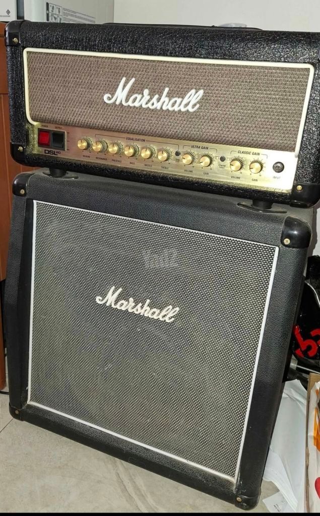 Marshall Dsl 20