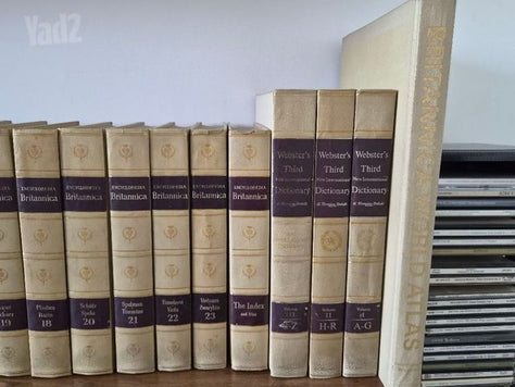 Encyclopedia Britannica