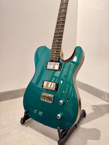גיטרה Harley Benton Fusion T