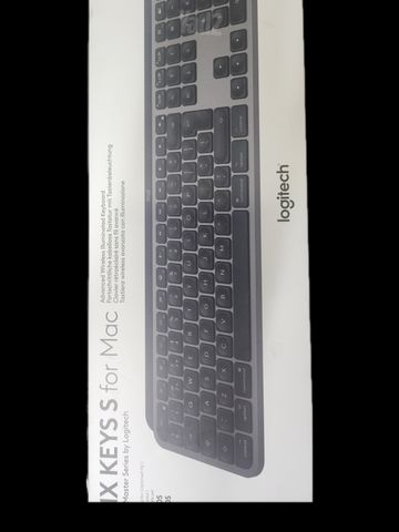מקלדת MX KEYS