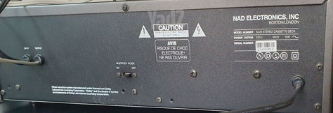 טייפ NAD 6220