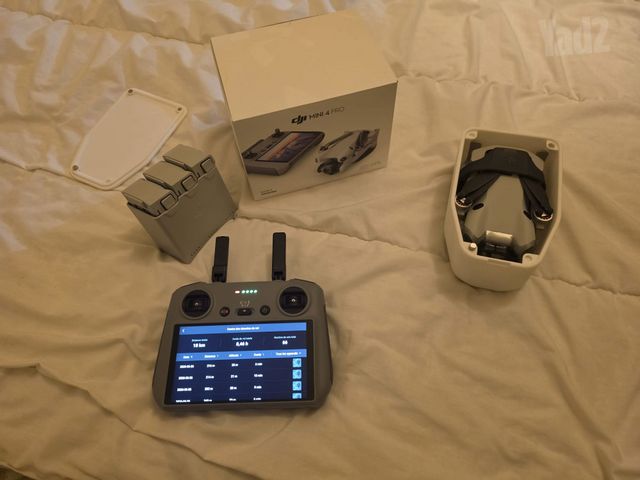 רחפן DJI MINI 4 PRO
