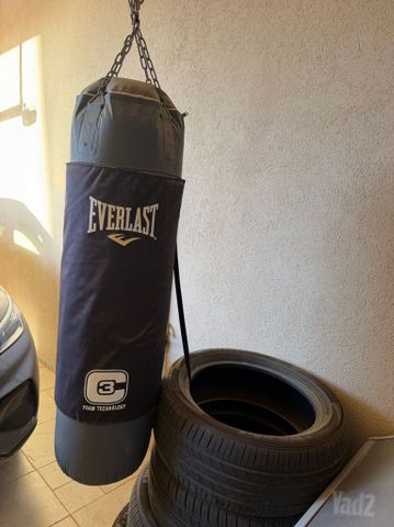 שק אגרוף Everlast C3 Foam