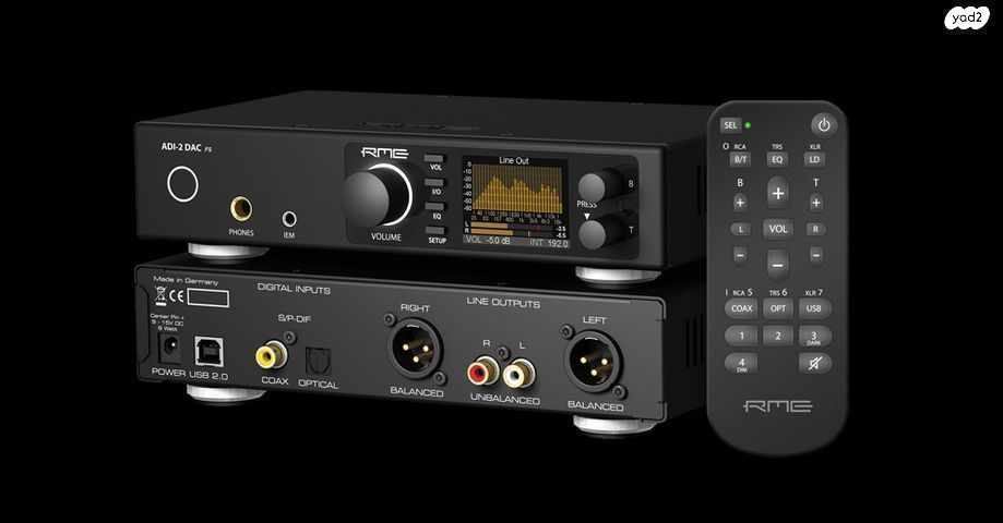 RME ADI-2 DAC FS