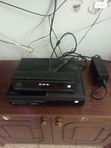 Xbox one עם kinect