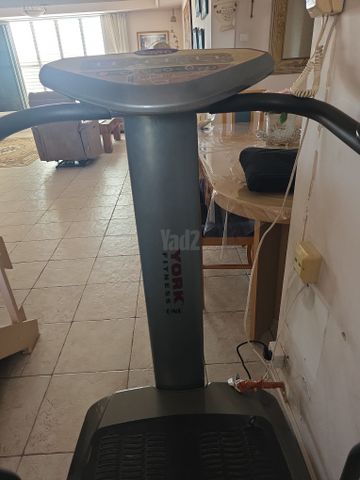 פלטת רטט YORK Fitness One