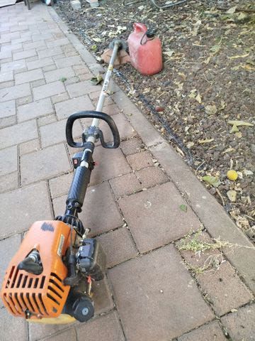 חרמש + מיכל