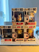 Funko Pop! Star Wars