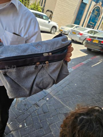 תיק לעגלה
