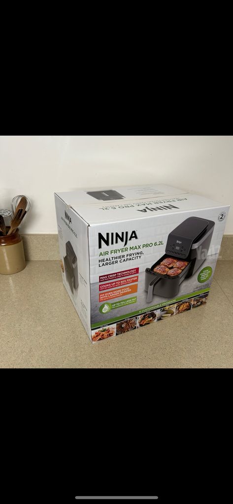 Ninja Air Fryer Max Pro 6.2L