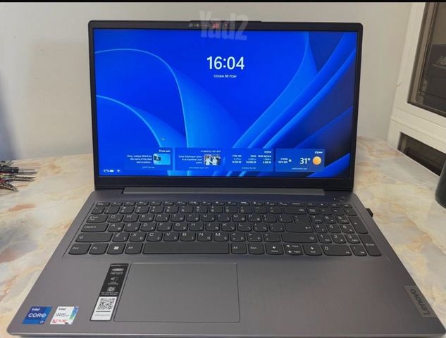 מחשב Lenovo IdeaPad 3 15IAU7