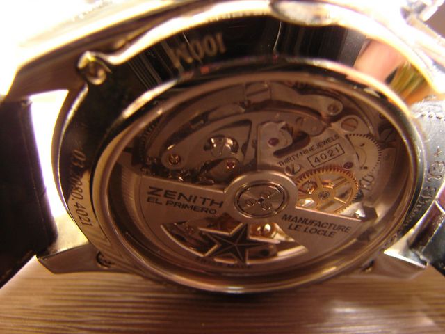 שעון Zenith
