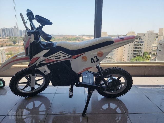 אופנוע לילדים 36 v