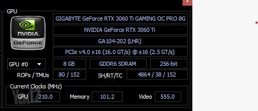 RTX 3060 Ti