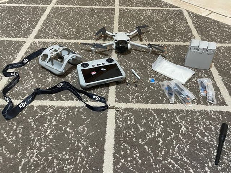 Dji mini 3