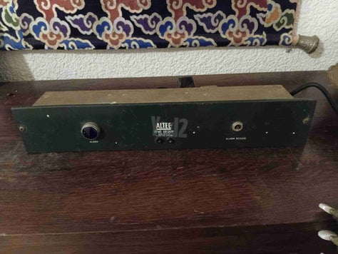 vintage amplifier
