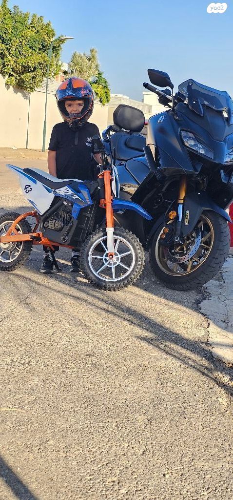 אפנוע חשמלי 36v