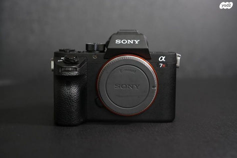 מצלמת Sony a7RII
