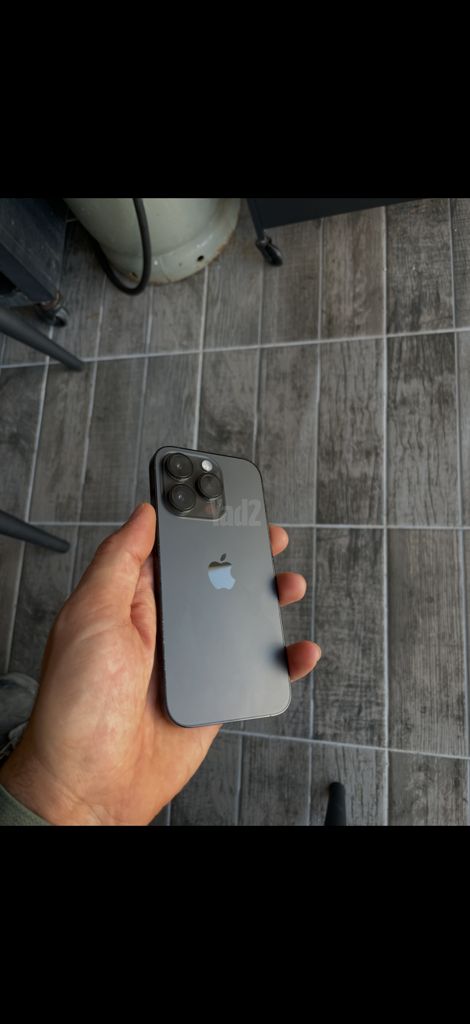 iPhone 15 pro