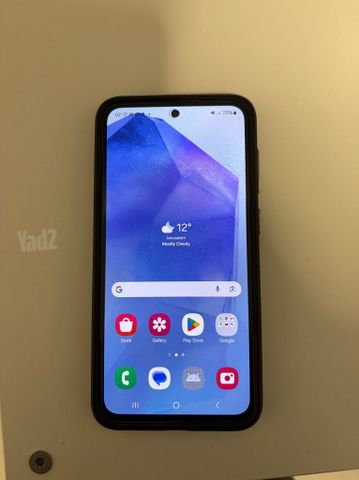 Galaxy a 55