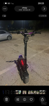 Teverun fighter 10 לחטוף
