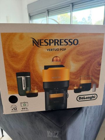 Nespresso Vertuo Pop