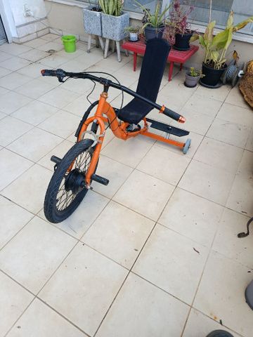 תלת אופן חשמלי