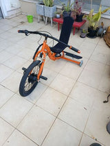תלת אופן חשמלי