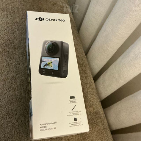 מצלמת DJI Osmo 360Combo
