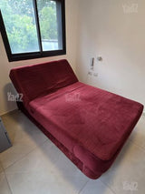 מיטה מתכווננת 120X190 למסירה