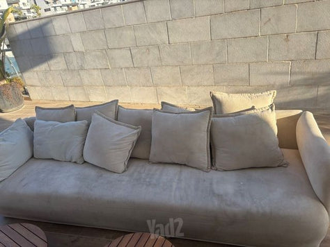 למסירה ספה 3 מטר