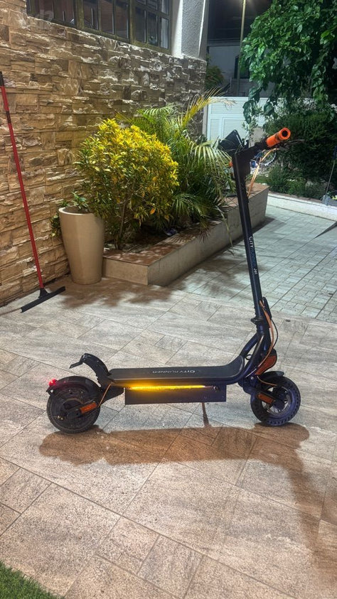 קןרינקט חשמלי citi runner