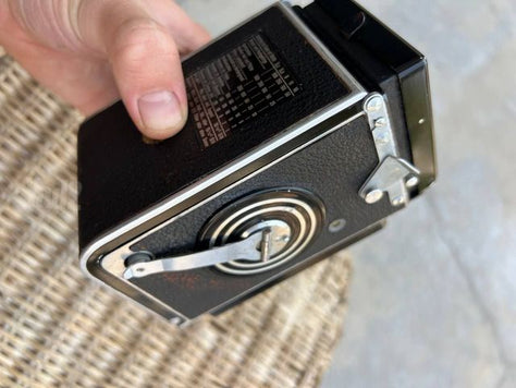 Rolleiflex Automat TLR