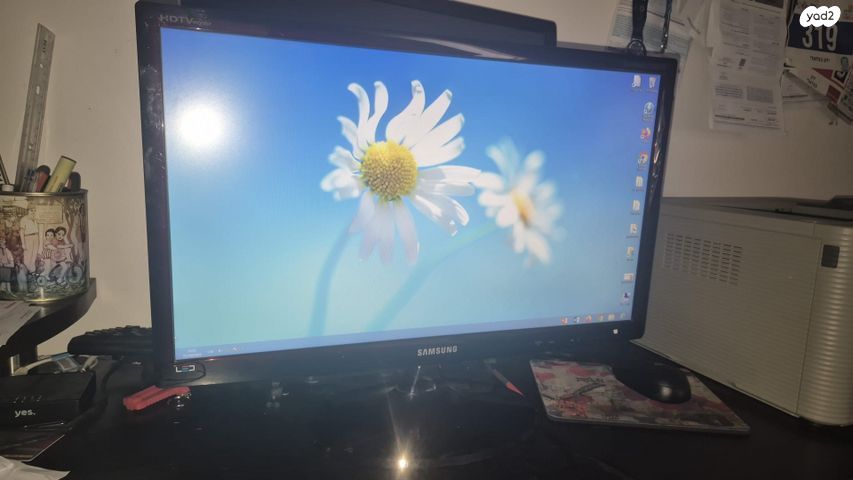 מסך מחשב משולב טלוויזיה TCL