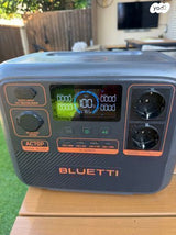 תחנת כוח Bluetti
