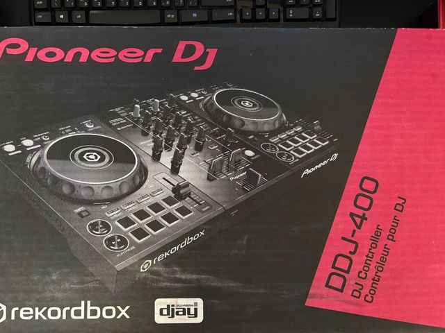 Pioneer DDJ-400