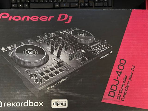 Pioneer DDJ-400