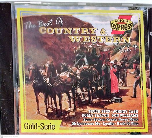 The Best of Country & Western