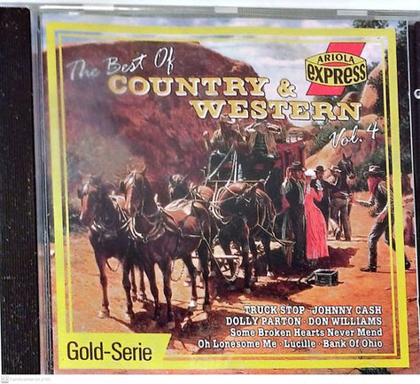 The Best of Country & Western